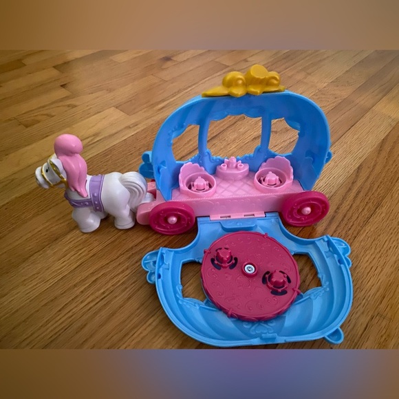 Little People Cinderella Carriage Toy - Picture 5 of 5